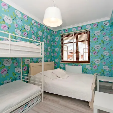 Neptun Flower Neptun Park Apartmán Gdaňsk