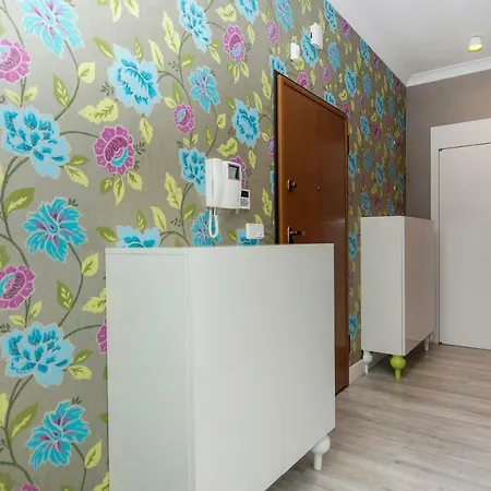 Apartmán Neptun Flower Neptun Park Gdaňsk