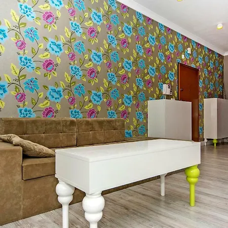 Neptun Flower Neptun Park Apartmán Gdaňsk